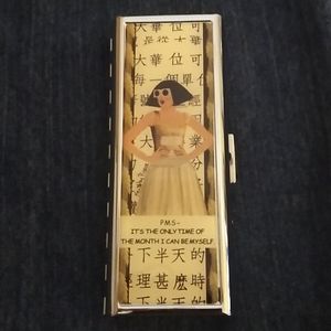 Bad girls tampon case